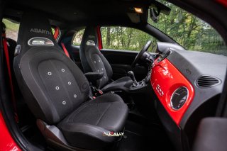 Abarth 500 595 modelo 2021