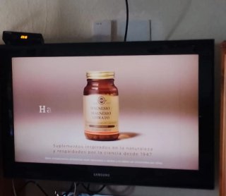 Televisión Samsung con TDT