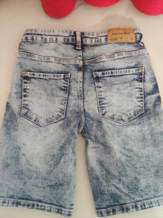 Pantalón corto Lefties Talla 7-8 (128)