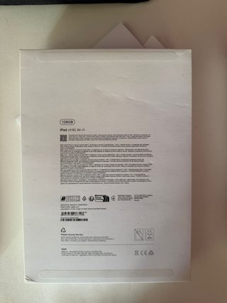 Apple iPad 11 (2025) A16 Wi-Fi 128GB