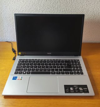 Portátil Acer Aspire 3 / i5-12a / 16GB RAM / 512GB