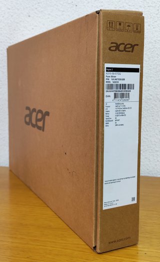 Portátil Acer Aspire 3 / i5-12a / 16GB RAM / 512GB