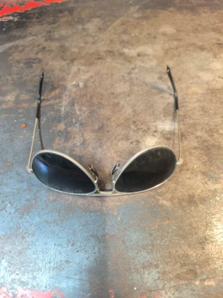 Lote 4 Gafas de Sol Vintage