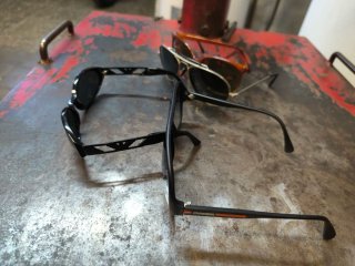 Lote 4 Gafas de Sol Vintage