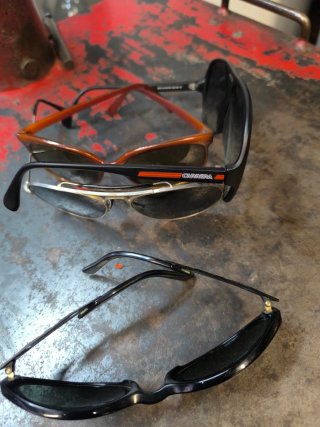 Lote 4 Gafas de Sol Vintage