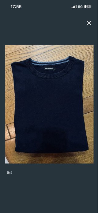 Confezione da 3 maglioni in maglia fine