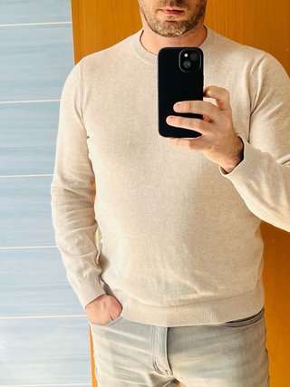 Confezione da 3 maglioni in maglia fine
