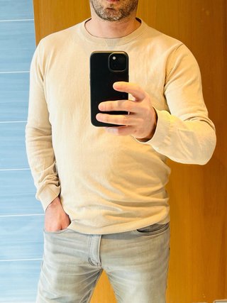 Confezione da 3 maglioni in maglia fine