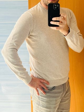 Confezione da 3 maglioni in maglia fine