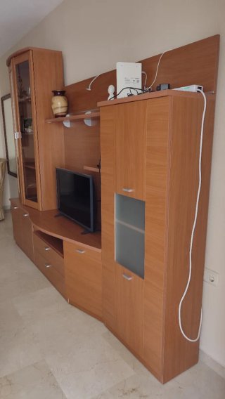 Mueble de salón tv