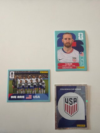 Intercambios Cromos Mundial 2026 Grupos C-D