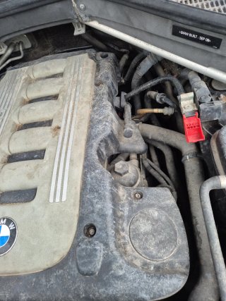 Motor BMW 306D3