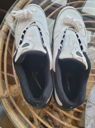 Zapatos Nike Golf Blancas Talla 44