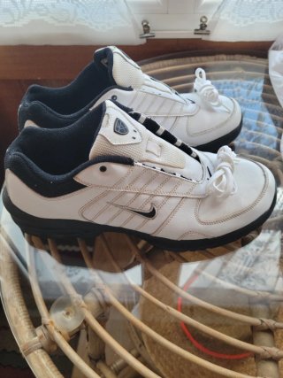 Zapatos Nike Golf Blancas Talla 44