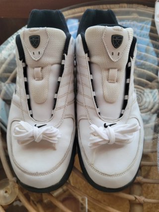 Zapatos Nike Golf Blancas Talla 44