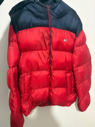 Chaqueta Tommy Jeans Talla L