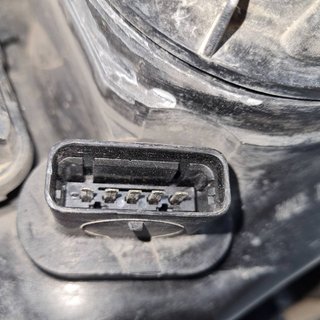 FARO DERECHO RENAULT RENAULT MEGANE II BERLINA 5P 2002-2009