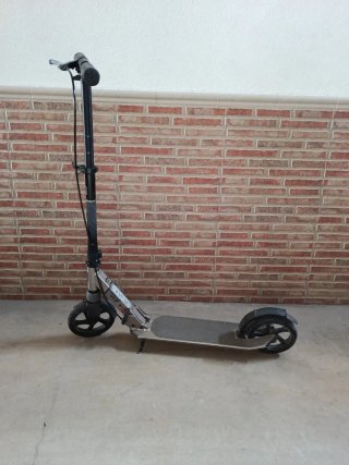 Patinete Oxelo plegable