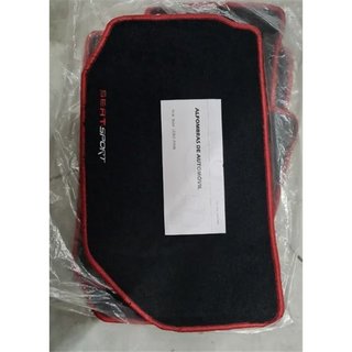 Alfombras Seat Ibiza 2002-2008