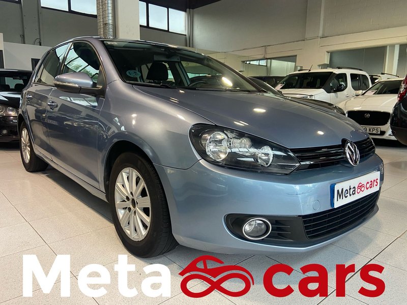 Volkswagen Golf VI 1.4 TSI Advance 3p 2009