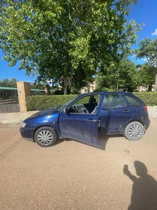 SEAT Ibiza 2001