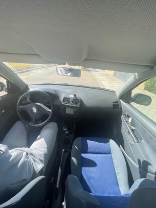 SEAT Ibiza 2001