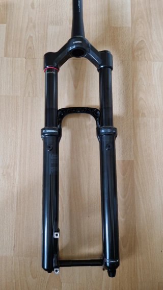 Testo della canzone Rock Shox 160