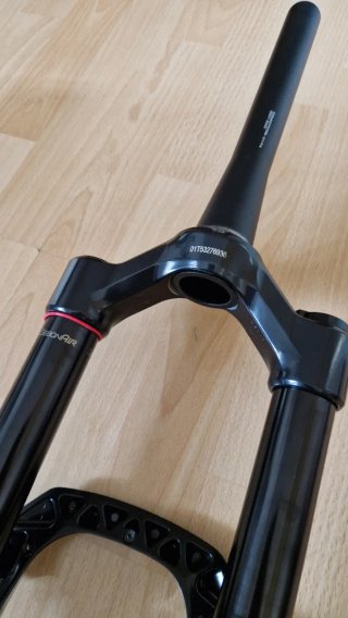 Testo della canzone Rock Shox 160