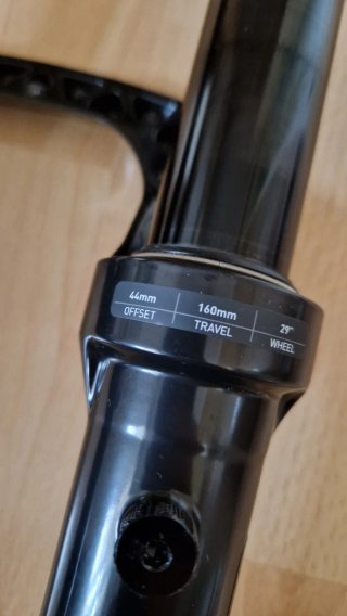 Testo della canzone Rock Shox 160