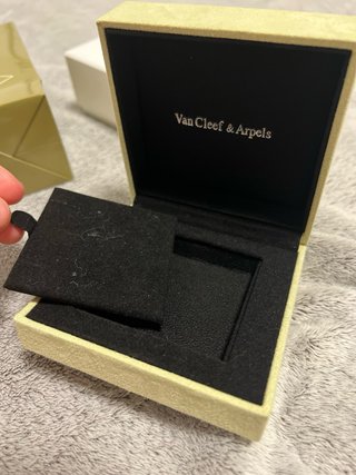Pulsera Van Cleef & Arpels Oro Blanco