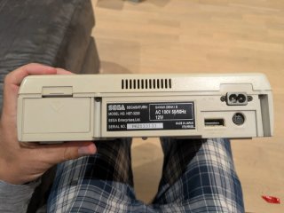 Sega Saturn japonesa
