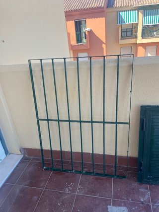 Reja de Hierro para Ventana