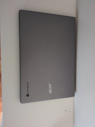 Acer Chromebook CB514-1W-35E4 Grigio