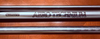 Caña Shimano Aero Technium Competición