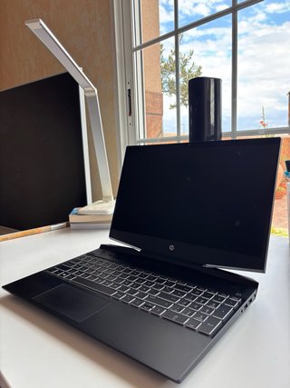 Portatile HP Pavilion Gaming in vendita