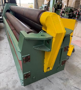 Rodillo hidráulico CASANOVA PCV-09 3050X6.