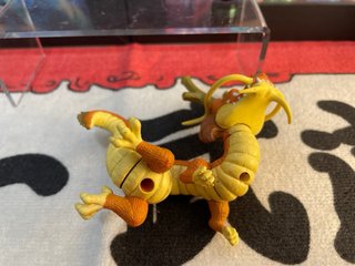 Lote figuras Shenron Dragon Ball Z