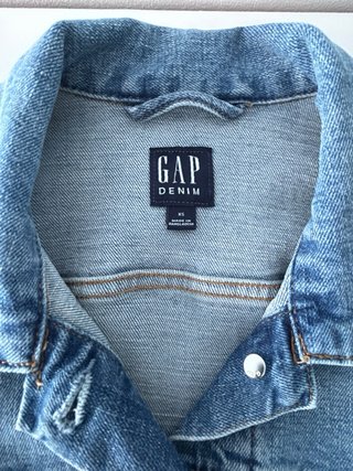Cazadora vaquera GAP Talla XS