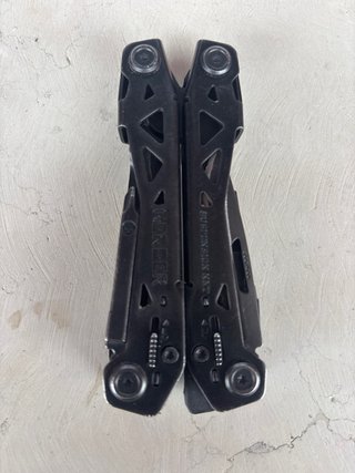 Multiutensile Gerber Nero
