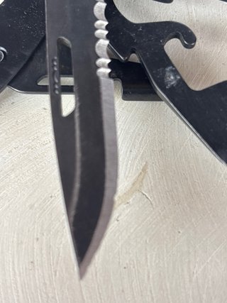 Multiutensile Gerber Nero