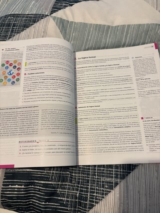 Filosofía 1.º Bachillerato