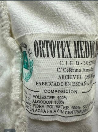 Cojín Ortotex Antiescaras Donut