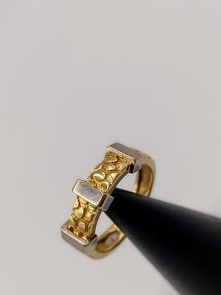 Anillo Oro 18k 4,90gr