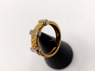 Anillo Oro 18k 4,90gr