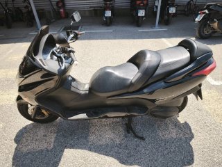 Honda Forza 250 PGM-FI Negra