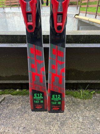 Sci Rossignol Hero E12 162cm 2026