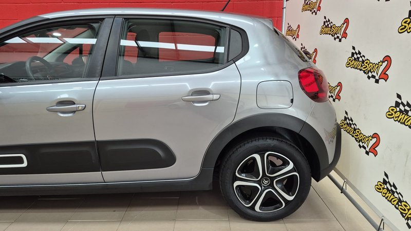 Citroën C3 1.2 PureTech S&S FEEL (2020-) 2022, foto 5