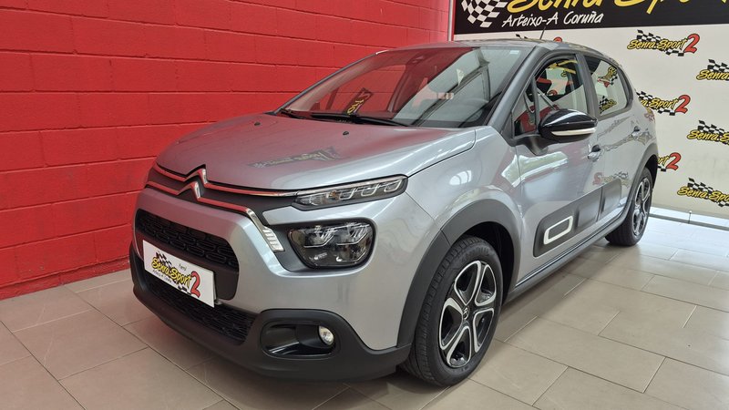 Citroën C3 1.2 PureTech S&S FEEL (2020-) 2022, foto 6