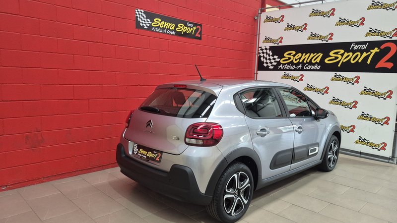 Citroën C3 1.2 PureTech S&S FEEL (2020-) 2022, foto 4