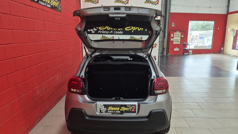 Citroën C3 1.2 PureTech S&S FEEL (2020-) 2022, foto 9